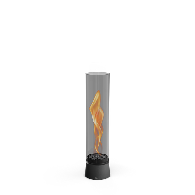 höfats - SPIN air 900 Tischfeuer all black
