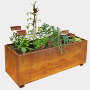 150x70x80 cm (LxBxH) / Rostoptik