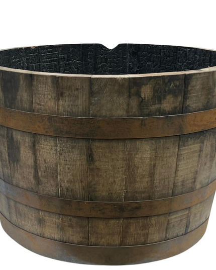 1/2 Whiskyfass aus 190 Liter Fass
