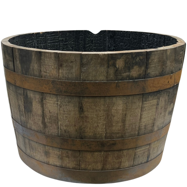 1/2 Whiskyfass aus 190 Liter Fass