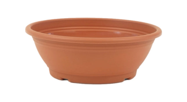 Blumenschale Kunststoff Terrakotta