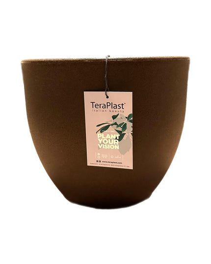 Teraplast Pflanztopf Kunststoff Tondo Veneto 32-42cm