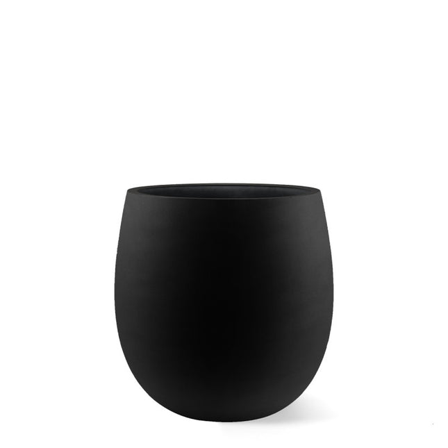 LUCA Argento Balloon Black