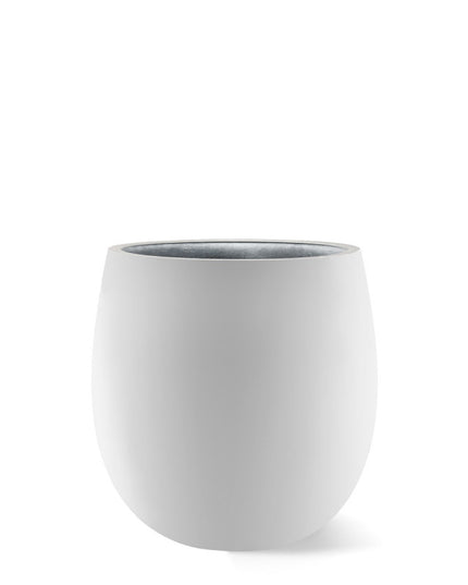 LUCA Argento Balloon Matt White