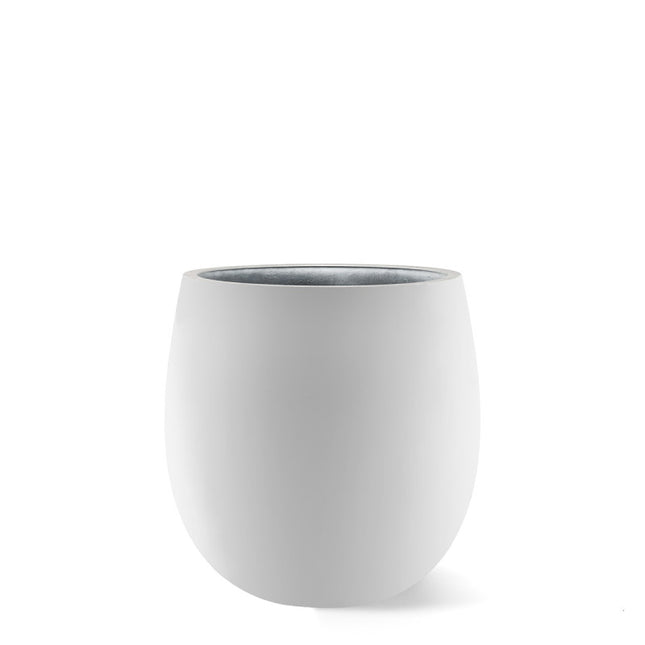 LUCA Argento Balloon Matt White