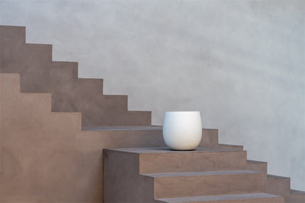 LUCA Argento Balloon Matt White