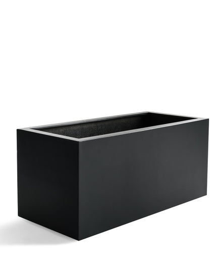 LUCA Argento Box Black