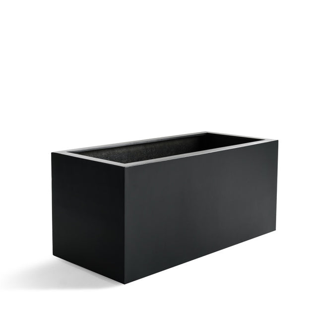 LUCA Argento Box Black
