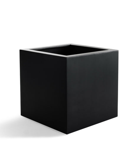 LUCA Argento Cube Black