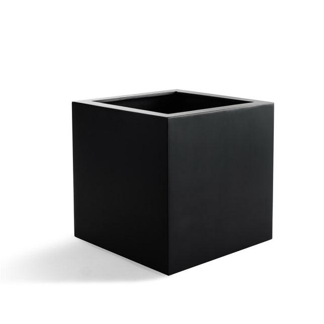 LUCA Argento Cube Black