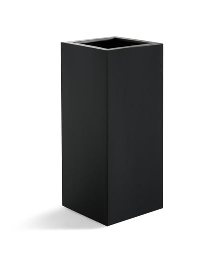 LUCA Argento High Cube Black