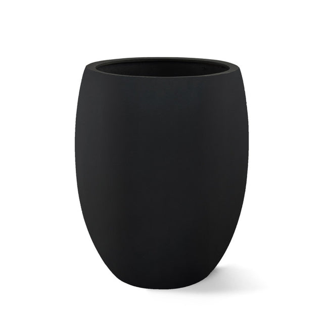 LUCA Argento Tall Balloon Black