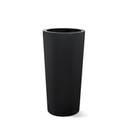 36x68 cm / Fiberglas mit Kunstharz & Steinpulver / Black