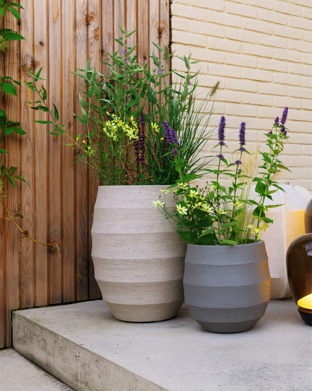 LUCA Bordo Balloon Clay