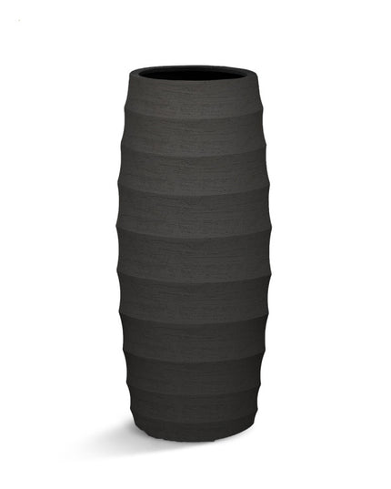 LUCA Bordo Modern Vase Earth