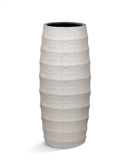 LUCA Bordo Modern Vase Sand