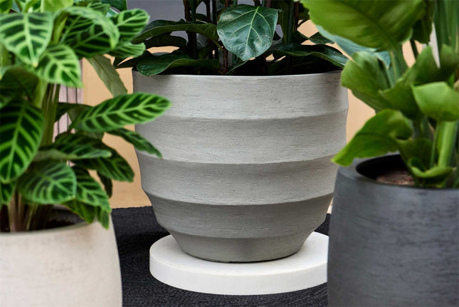 LUCA Bordo New Egg Pot Clay