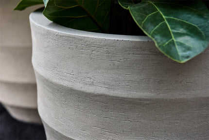 LUCA Bordo New Egg Pot Clay