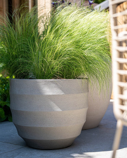 LUCA Bordo New Egg Pot Clay