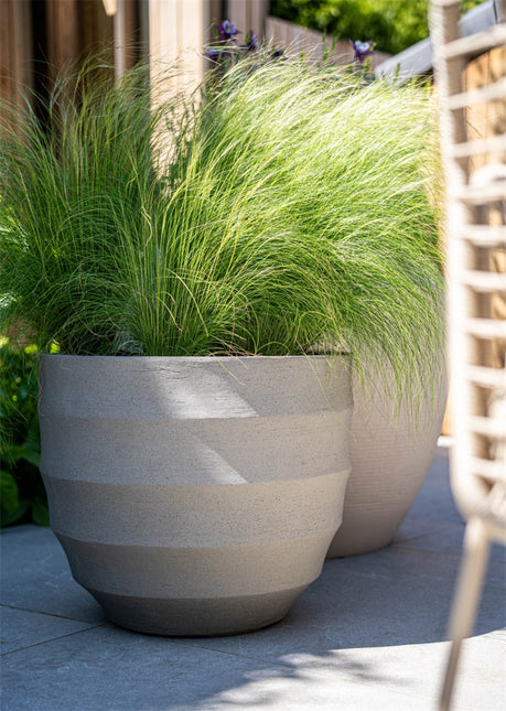 LUCA Bordo New Egg Pot Clay