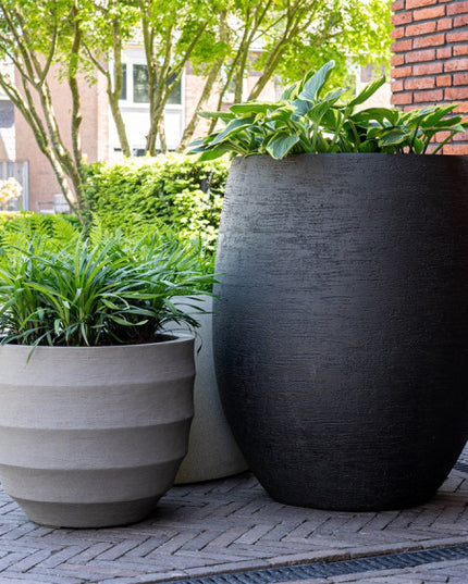 LUCA Bordo New Egg Pot Clay