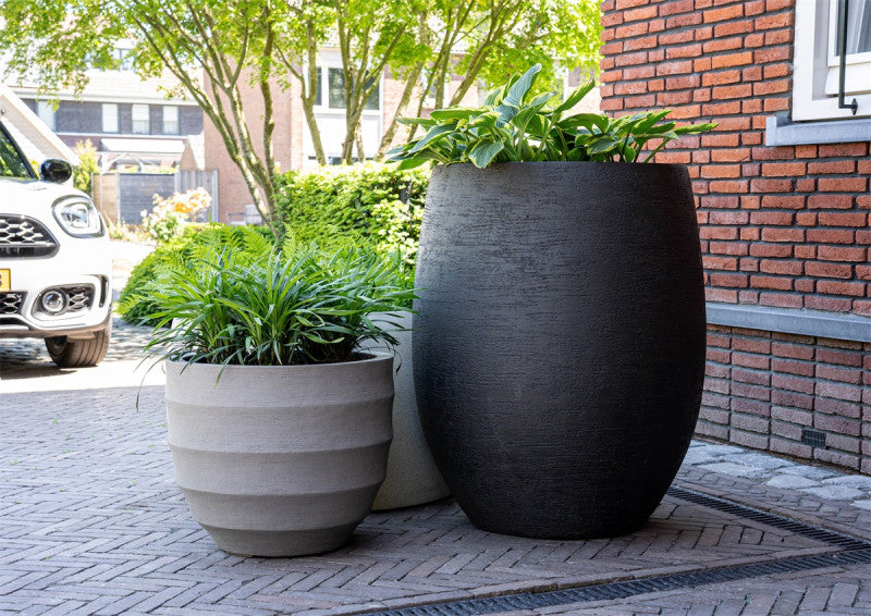 LUCA Bordo New Egg Pot Clay