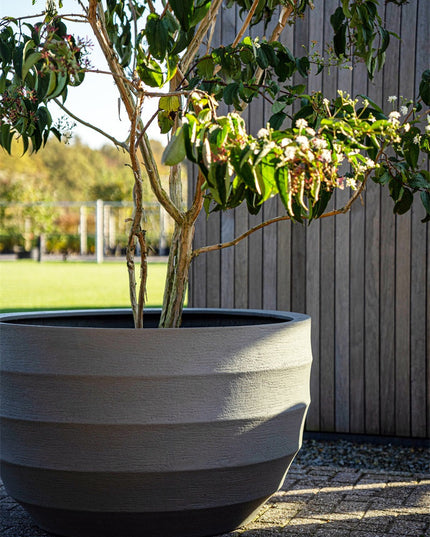 LUCA Bordo New Egg Pot Low Clay