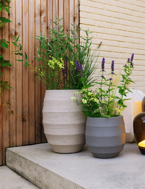 LUCA Bordo Tall Balloon Sand