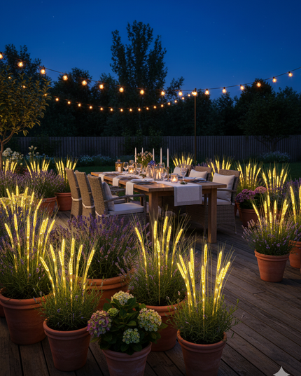 Exklora Weizenähren 15-90er Sets Dimmbar/nicht Dimmbar