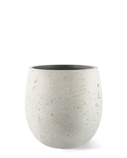 LUCA Grigio Balloon Antique White