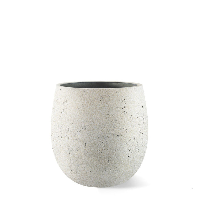 LUCA Grigio Balloon Antique White