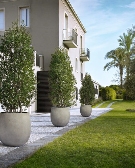 LUCA Grigio Balloon Natural Concrete