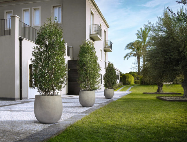 LUCA Grigio Balloon Natural Concrete