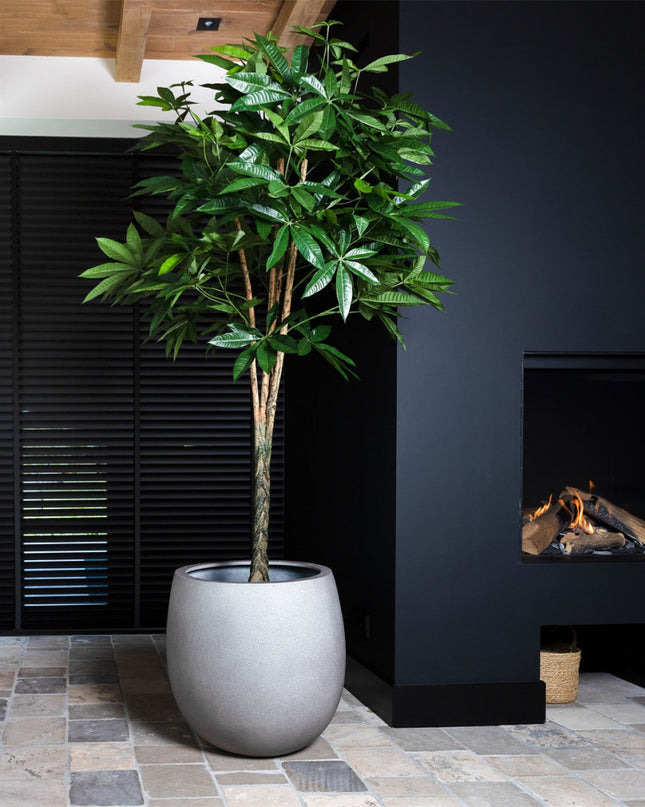 LUCA Grigio Balloon Natural Concrete