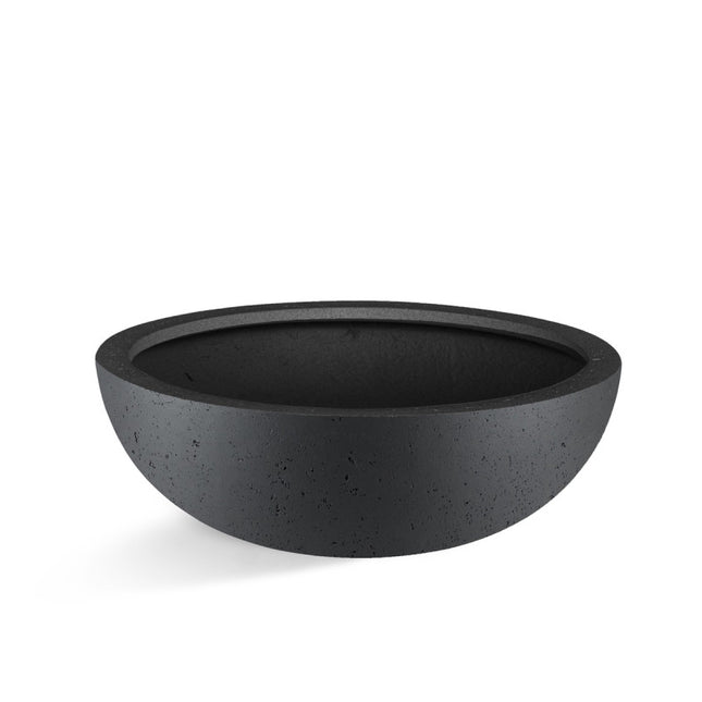 LUCA Grigio Bowl Anthracite