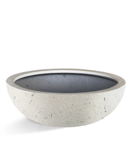 LUCA Grigio Bowl Antique White