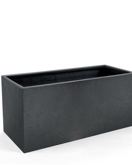 LUCA Grigio Box Anthracite