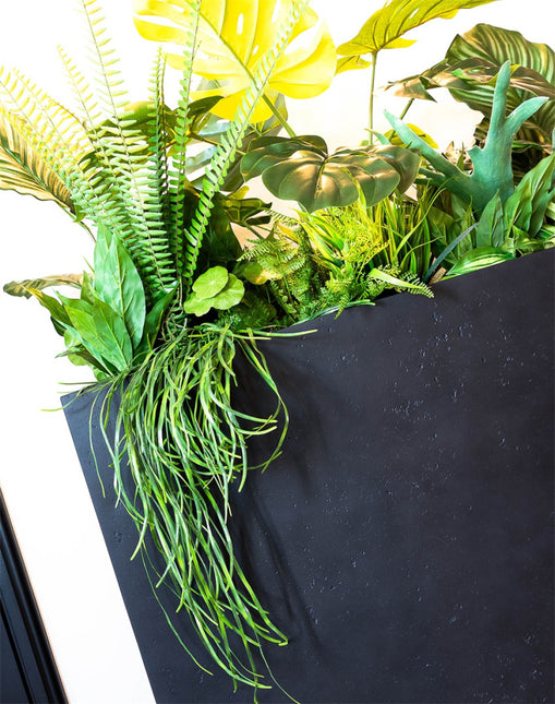 LUCA Grigio Box Anthracite