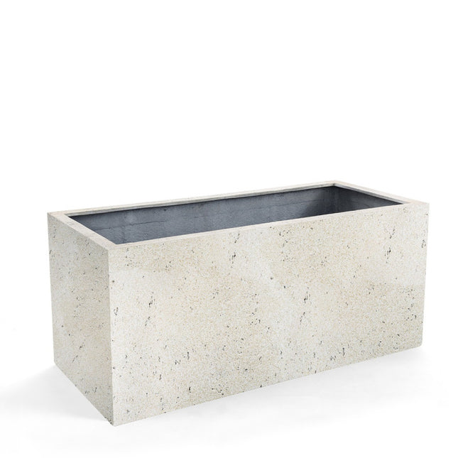 LUCA Grigio Box Antique White