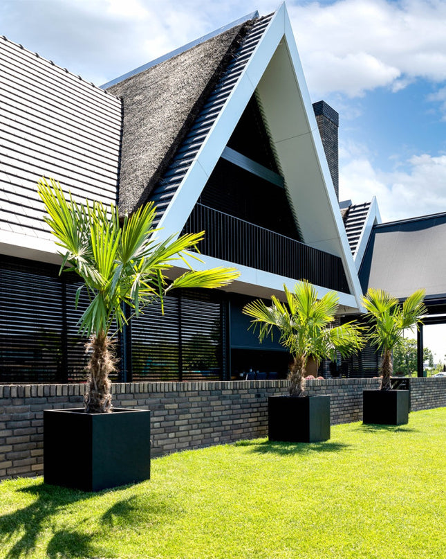 LUCA Grigio Cube Anthracite