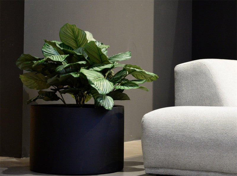 LUCA Grigio Cylinder Anthracite