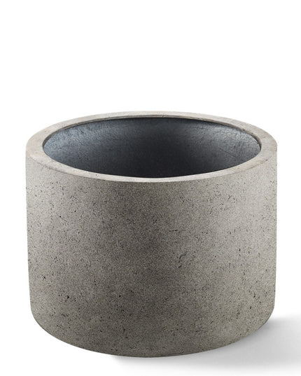 LUCA Grigio Cylinder Natural Concrete