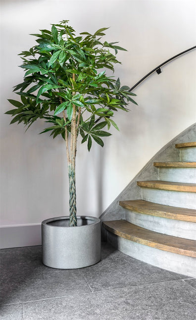 LUCA Grigio Cylinder Natural Concrete