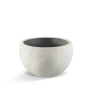 50x31 cm / Fiberglas mit Kunstharz & Steinpulver / Antique White