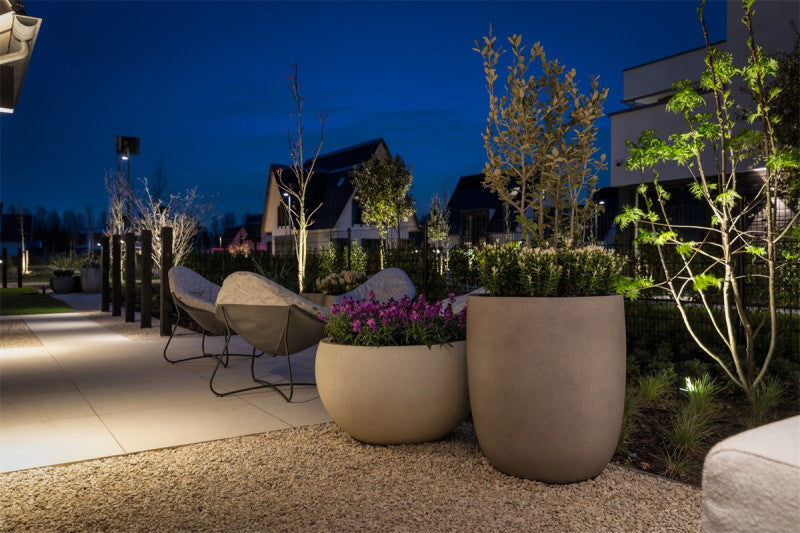 LUCA Grigio Elena Antique White