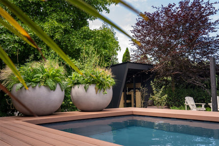 LUCA Grigio Elena Natural Concrete