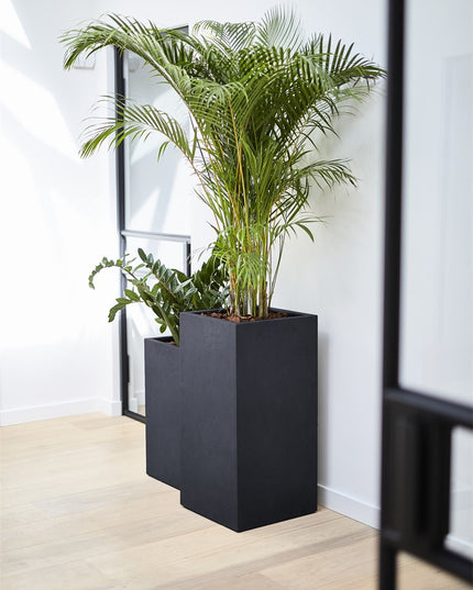 LUCA Grigio High Cube Anthracite