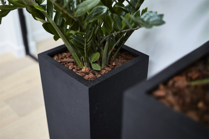 LUCA Grigio High Cube Anthracite