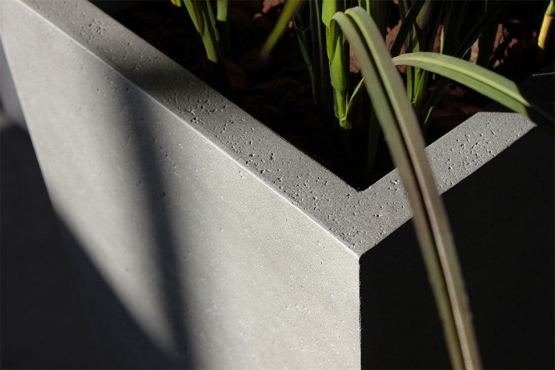 LUCA Grigio High Cube Natural Concrete