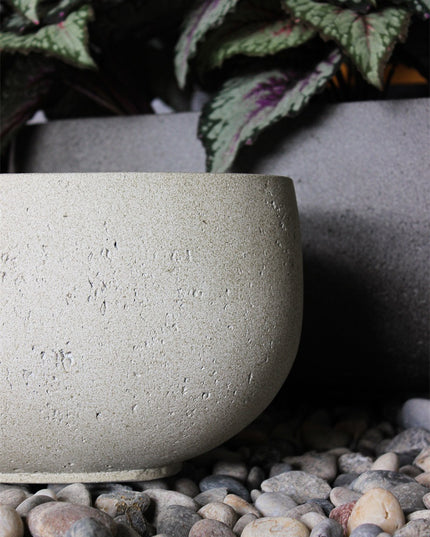 LUCA Grigio Longtail Antique White